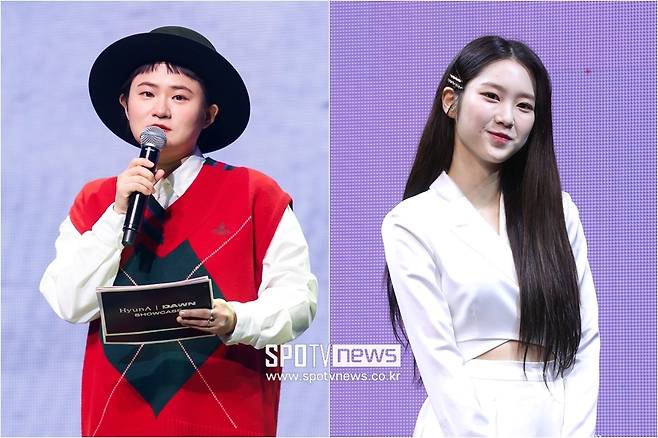 Broadcaster Kim Shin-Young has evolved the OH MY GIRL singer JiHo and Romance rumor directly.Kim Shin-Young was a horseless horse in MBC Radio FM4U Noon Hope song Kim Shin-Young on the 20th, and he strongly drew on OH MY GIRL JiHo and Romance rumor.Recently, a YouTuber claimed the two romance rumor, saying that Kim Shin-Young and JiHo have been wearing the same bracelet for the third year and have been coupling.They also said that they had countless couples such as sneakers and clothes, and that they had Christmas together and implied their devotion with the word Rudolph couple.JiHo opened a personal SNS and claimed that Kim Shin-Youngs first follow-up to OH MY GIRL members was also evidence of devotion.JiHo also said that he is proud of his affection by singing Kim Shin-Young under the nickname Shinba.When the absurd same-sex love story of the two spread, Kim Shin-Young eventually opened his mouth through his radio program.Kim Shin-Young said, When I live, it is my story, but there are many stories that are not related to me.I am a big brother in the future, but please cheer me up a lot, he said. The important thing is (Romance rumor is not true). Someone may be hurt to laugh.As for the claim that JiHo wore a couple with Kim Shin-Young, Its my clothes.Cant you lend it to your brother? and, regarding the claim that the couple were bracelet, I bought it in 2008; even the bracelet (first) is the time of Hang-nim.I was a lot confused by the coach because of that brassette. Im going out with my brother.I can not go out now, he said. I hope you will support my new challenging brother (JiHo), and I will be hurt by my younger brother who is in the front. This isnt the first time Kim Shin-Young has been embroiled in untimely rumors.Kim Shin-Young was also caught up in the ridiculous rumours that there was a smear video of herself in 2016.At the time, pornographic videos floated online with the words Kim Shin-Young Video, and Kim Shin-Young denied it directly on his radio as the controversy grew.In the same year, MBC Entertainment Grand Prize sublimated the rumor with a smile, saying, I was puffing when there was an unprecedented rumor.Kim Shin-Young, again speaking directly on the radio, chose the hole method, referring to rumors six years ago that hurt him.Kim Shin-Young said: I wanted to be honest with you.I do not need any response, he said. A few years ago, there was even a video scandal, so I said I was not so physical, but this time it was another ripple. 