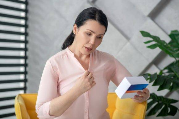 자궁근종이 있는 나, 석류추출물이 함유된 갱년기 영양제를 먹어도 될까? [사진=게티이미지뱅크]