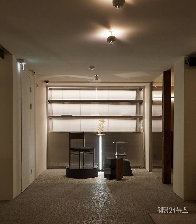 사진 :&nbsp;이스턴에디션,&nbsp;키친웨어 브랜드 '헤리터'&nbsp;청담동 플래그십 스토어 (사진제공 : 이스턴에디션)