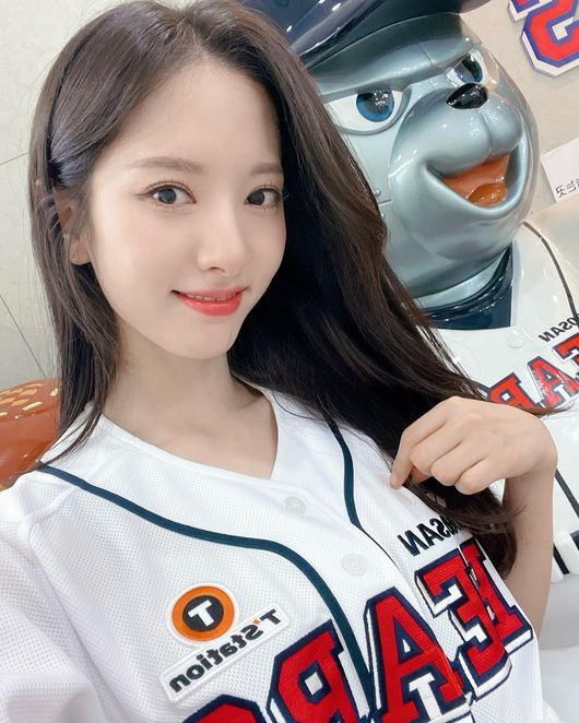 우주소녀 보나 인스타그램