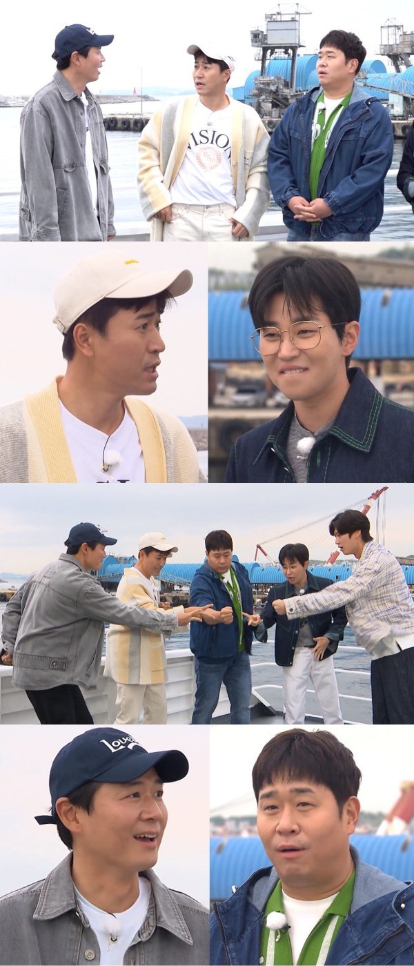 사진 제공: KBS 2TV 〈1박 2일 시즌4〉