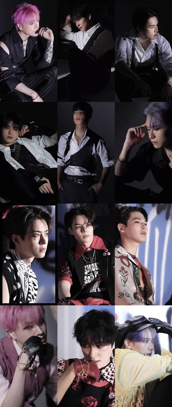 빅톤 무드필름 / 사진=IST엔터테인먼트 제공