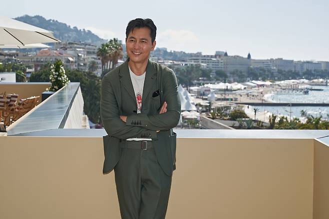 영화 '헌트' 주연 배우 정우성 [메가박스중앙플러스엠 제공. 재판매 및 DB 금지