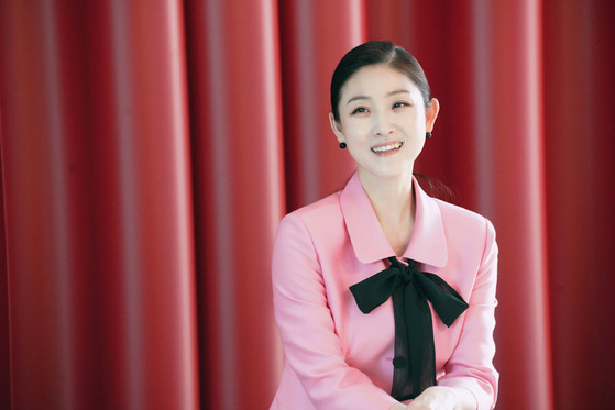 Ballerina Kim Joo-won [EMK ENTERTAINMENT]