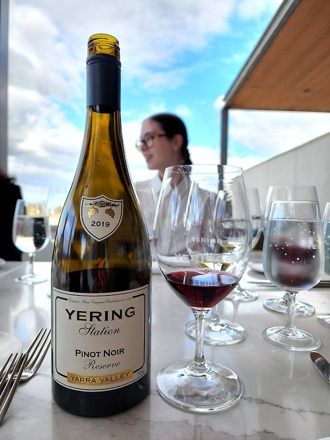 예링 스테이션 피노누아