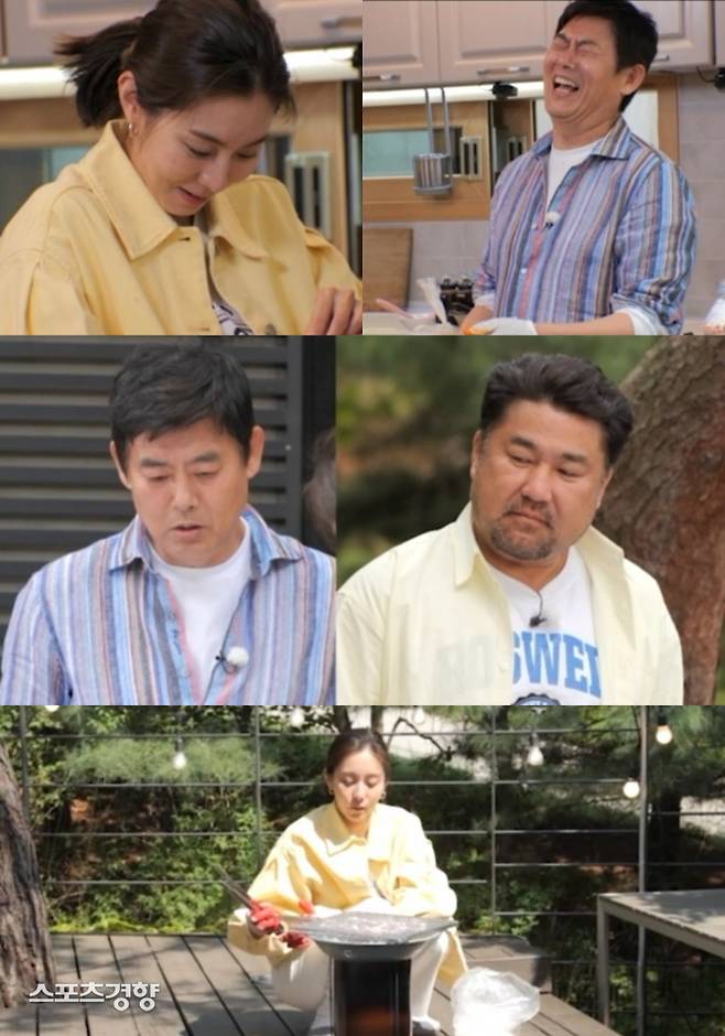 ENA·tvN STORY ‘이번주도 잘부탁해’ 방송 화면 캡처