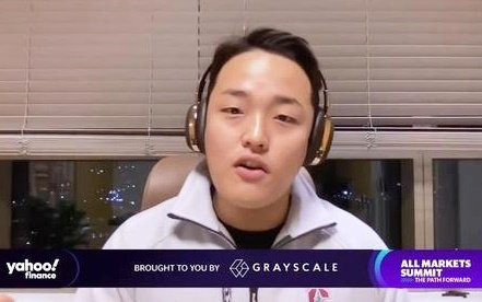 권도형 테라폼랩스 대표 [야후파이낸스 캡처]
