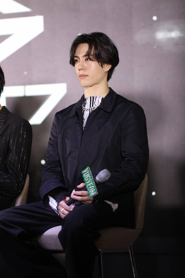 갓세븐 유겸 / 사진=워너뮤직코리아 제공