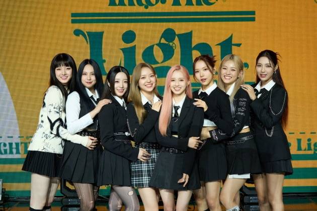 '라잇썸' /사진 제공=큐브 엔터테인먼트