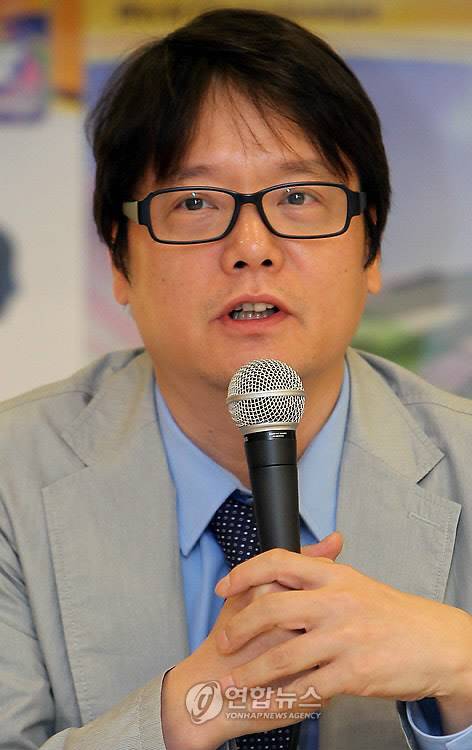 오동진 영화평론가. <연합뉴스>