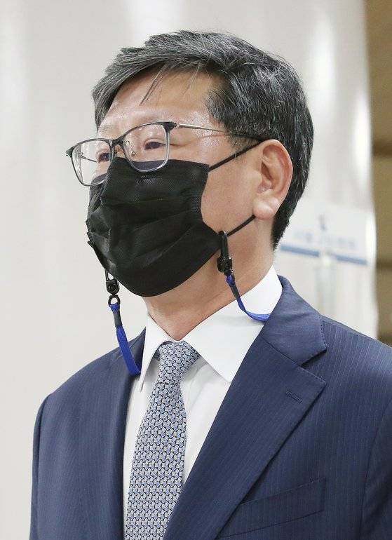 이용구 전 법무부 차관. 뉴스1