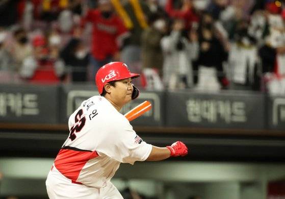 KIA 타이거즈 황대인. [연합뉴스]