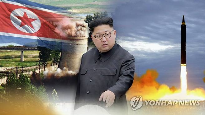 합참 "북한, 핵실험·미사일 준비는 마쳐…관련 동향 면밀 감시"(CG) [연합뉴스TV 제공]