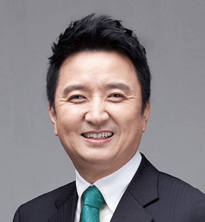 김영환 국민의힘 충청북도지사 후보