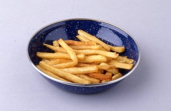 감자튀김. [중앙포토]