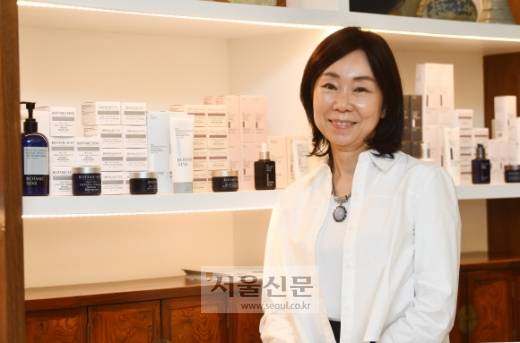 박태선 ‘보타닉센스’ 대표