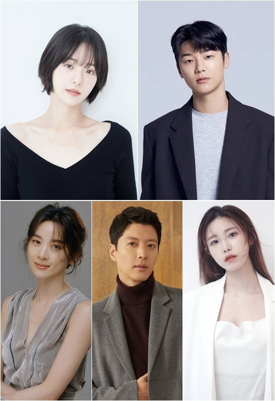 박규영·강민혁·이청아·이동건·전효성.