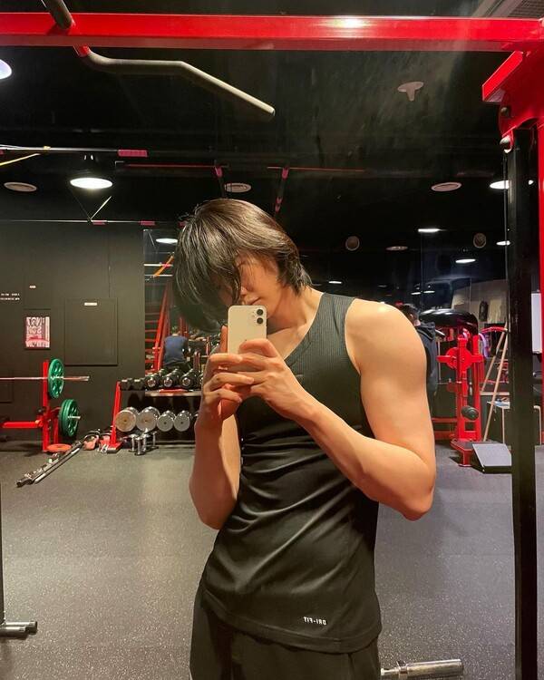 사진=이종석 인스타그램