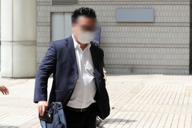 '윤석열 대통령 아파트 주거침입' 혐의로 재판에 넘겨진 서울의소리 기자 (사진=뉴스1)