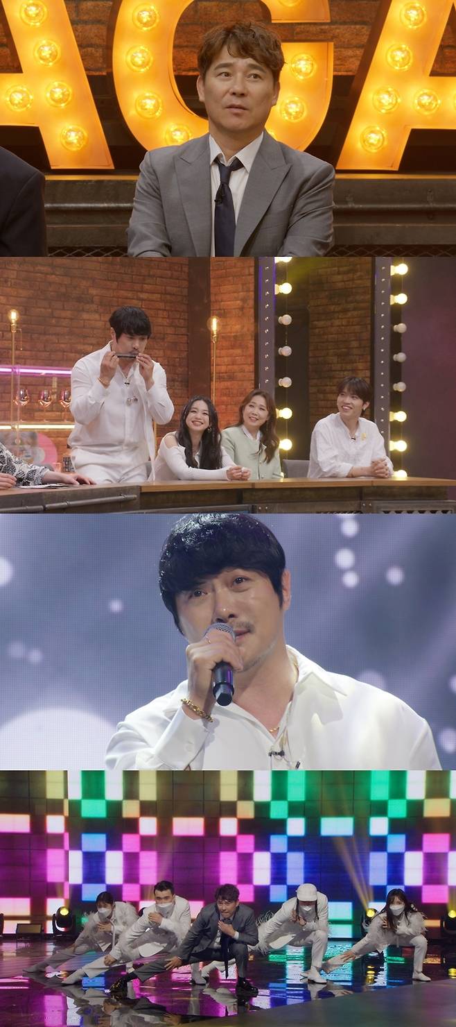 [서울=뉴시스] JTBC '유명가수전-배틀어게인' 6회 예고 캡처 (사진= JTBC 제공 ) photo@newsis.com *재판매 및 DB 금지