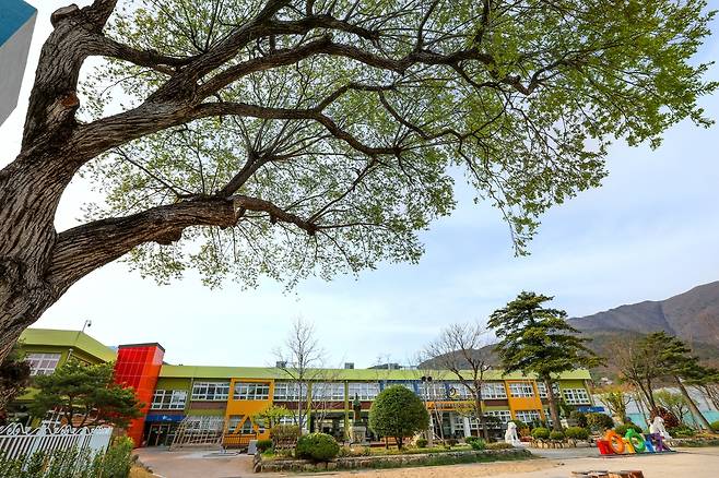 울산 마을교육공동체 거점센터 '땡땡마을' [사진/진성철 기자]