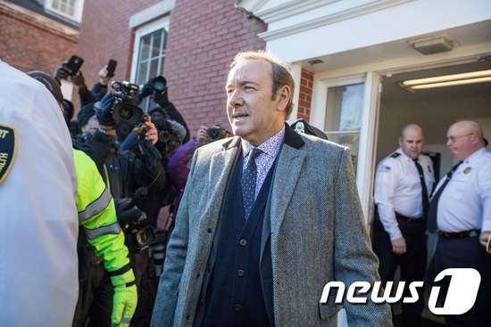 케빈 스페이시 © AFP=뉴스1