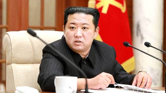 김정은 북한 국무위원장. 뉴스1