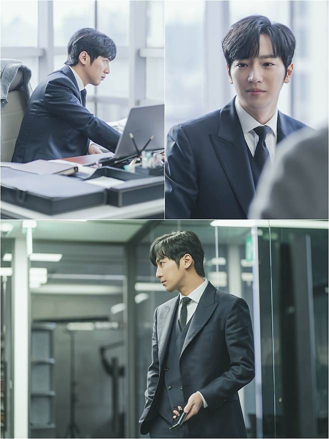 ‘별똥별’ 이상엽이 특별 출연한다.사진=tvN 제공