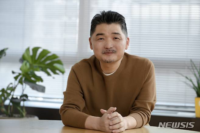 김범수 카카오 창업자 [사진=카카오] *재판매 및 DB 금지