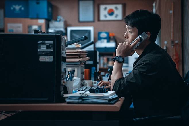 ‘범죄도시2’ 스틸. ABO엔터테인먼트 제공