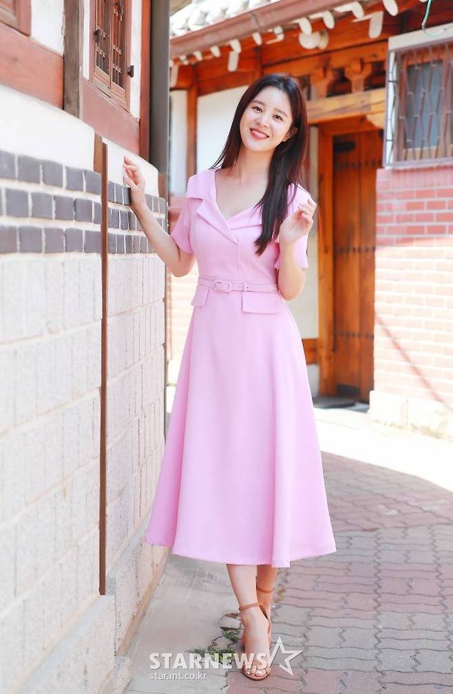 2022.05.26 KBS 2TV 일일드라마 사랑의 꽈배기 배우 손성윤 인터뷰 /사진=이동훈 기자 photoguy@