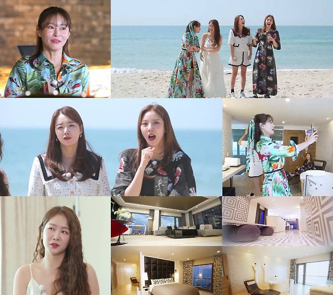 /사진제공=MBN, ENA PLAY '호캉스 말고 스캉스'