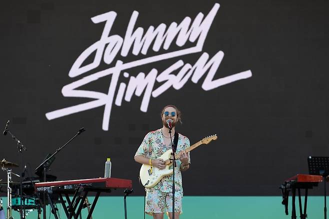 미국 출신 싱어송라이터 조니 스팀슨 [서울재즈페스티벌 제공. 재판매 및 DB 금지]