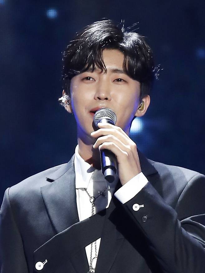 가수 임영웅. /뉴스1