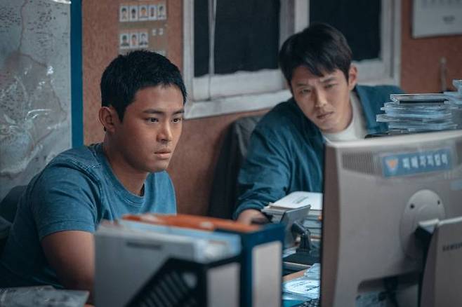 영화 ‘범죄도시2’ 스틸컷