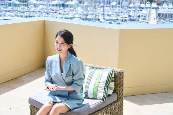 아이유. 사진제공| CJ ENM