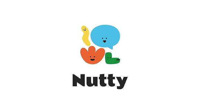 메신저 앱 '너티(Nutty)' 로고 [이루다 페이스북 페이지 캡처. 재판매 및 DB 금지]