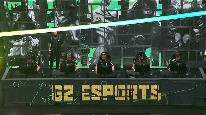 G2 e스포츠 [LoL Esports 중계 영상 캡처. 재판매 및 DB 금지]
