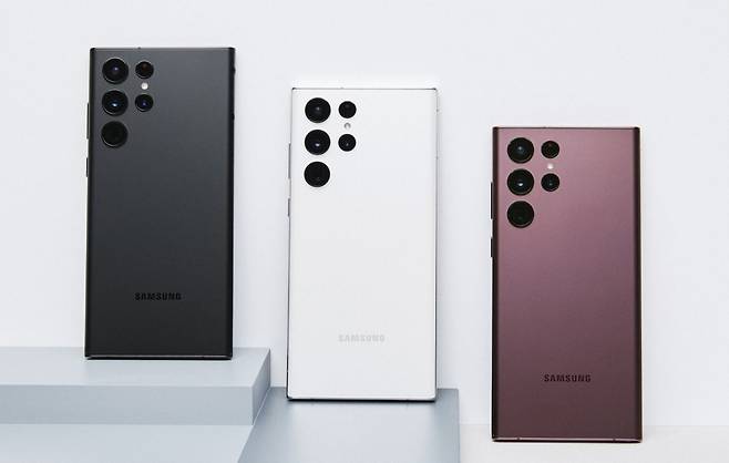 갤럭시S22 울트라 [삼성전자 제공]