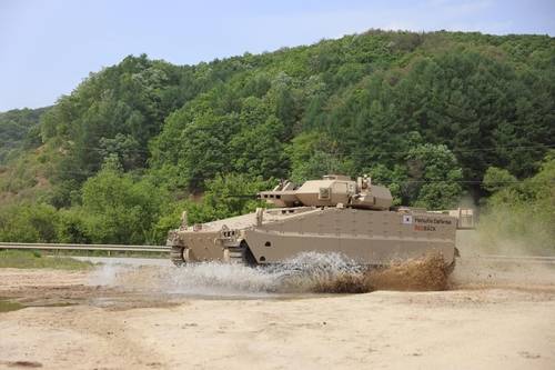 사진제공=한화디펜스