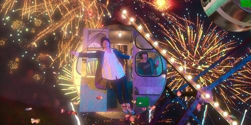 넷플릭스 오리지널 뮤직드라마 ‘안나라수마나라’. 사진 제공=넷플릭스