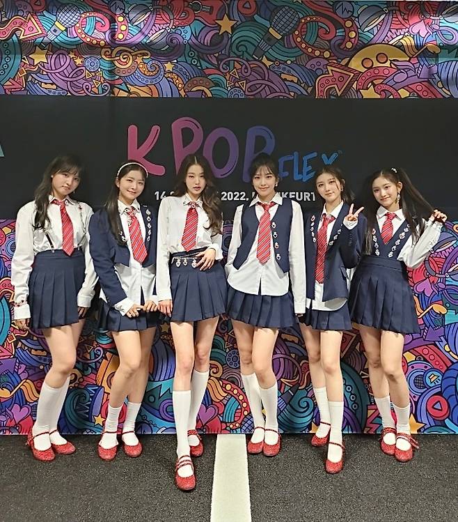 /사진= 아이브 공식SNS