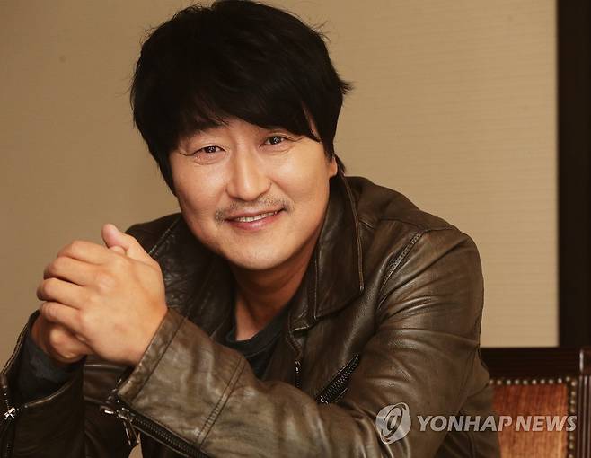 2013년 영화 '변호인' 당시 배우 송강호 [연합뉴스 자료사진. 재판매 및 DB 금지]