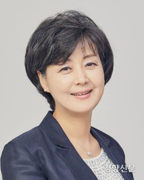 박순애 부총리겸 교육부장관 내정자.  대통령실 제공