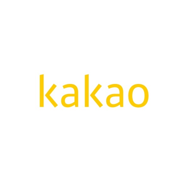 Kakao's logo (Kakao)