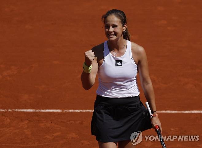 다리야 카사트키나 [로이터=연합뉴스]