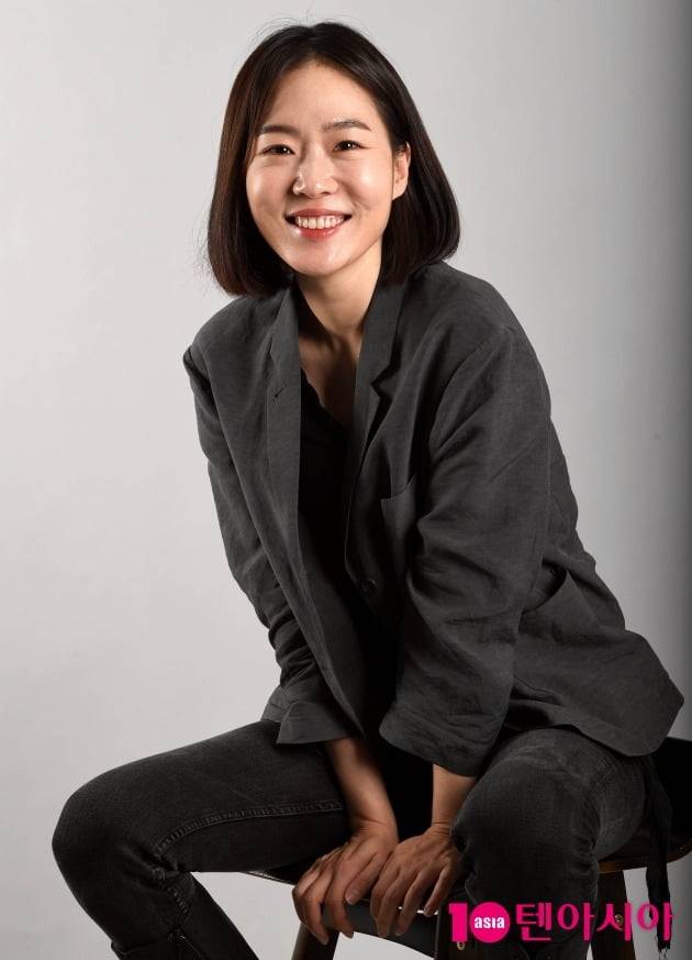 '그린마더스클럽' 배우 주민경./사진=조준원 기자