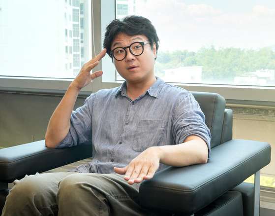 Director Choi Jin-seong