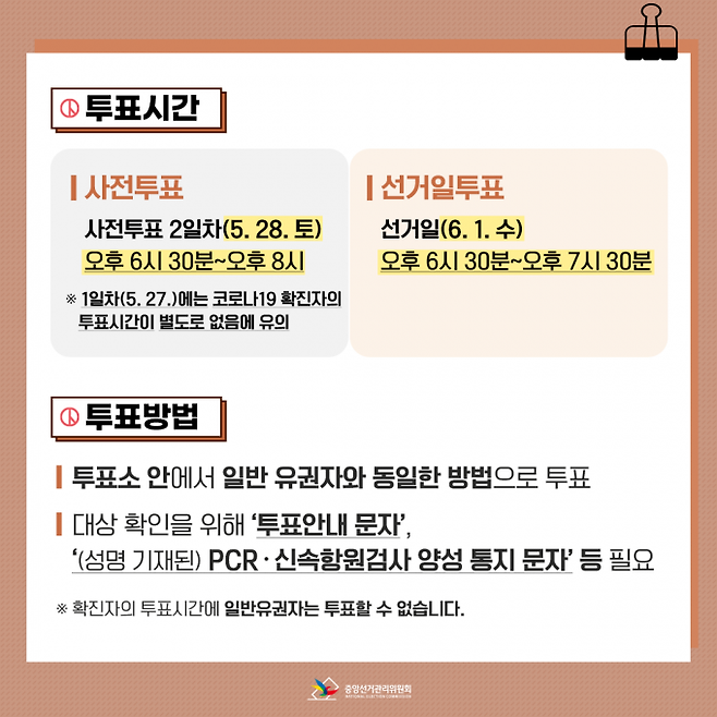 중앙선거관리위원회