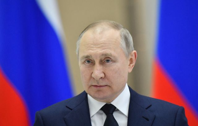 블라디미르 푸틴 러시아 대통령. 로이터 연합뉴스